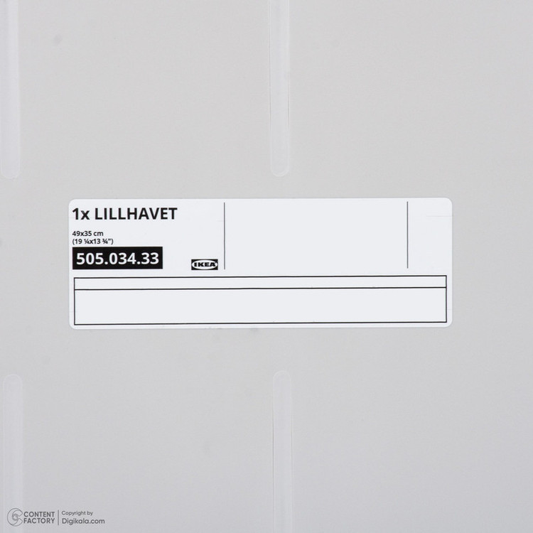 تخته برش ایکیا مدل LILLHAVET کد 505.034.33