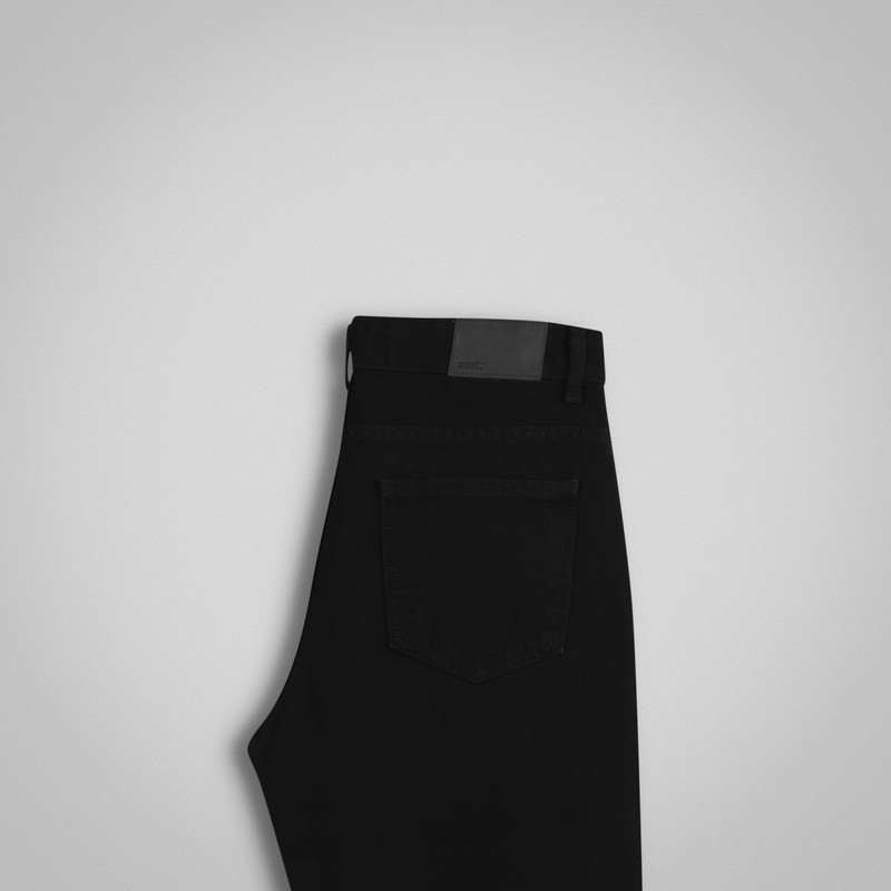 شلوار جین مردانه راسته ایزی دو مدل 399-13