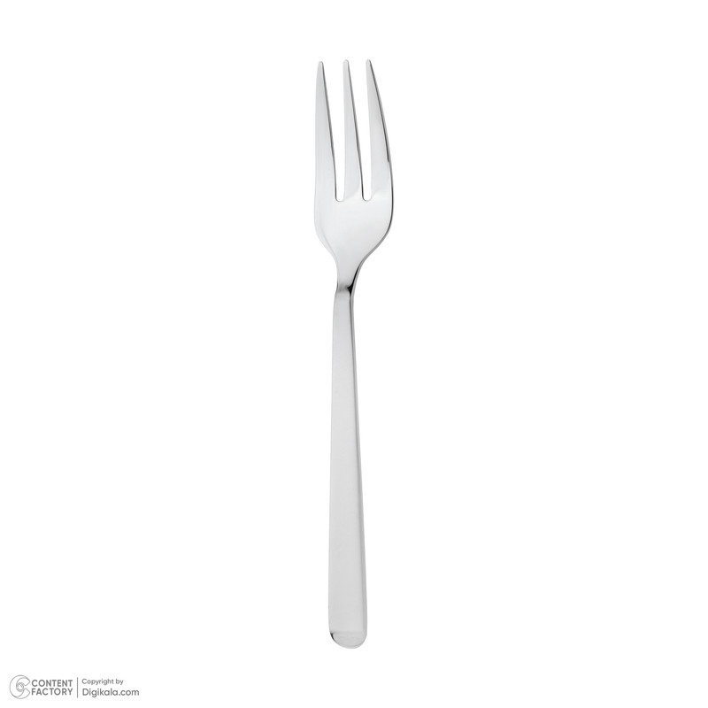 سرویس کارد و چنگال 12 پارچه 6 نفره یونیک مدل 5800 ورژن 5