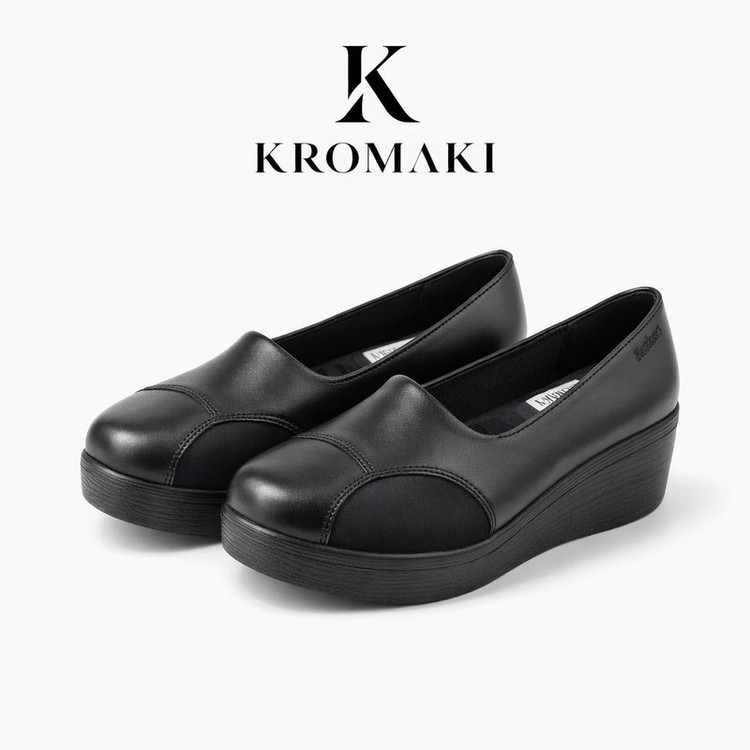 کفش طبی زنانه کروماکی مدل km99