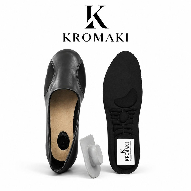 کفش طبی زنانه کروماکی مدل km99