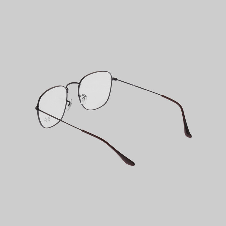 فریم عینک طبی مربعی ری بن مدل 0RX3857VF-3117-55 مناسب برای صورت مستطیل، مربع، لوزی، قلب