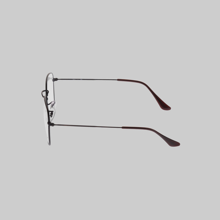 فریم عینک طبی مربعی ری بن مدل 0RX3857VF-3117-55 مناسب برای صورت مستطیل، مربع، لوزی، قلب