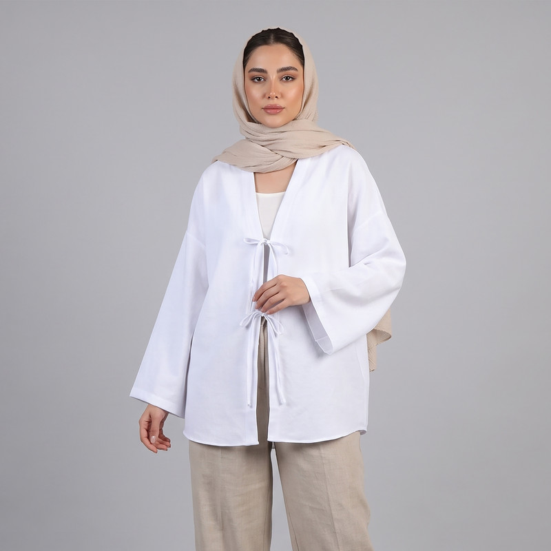 مانتو زنانه بیگ دارت مدل 5040507684490