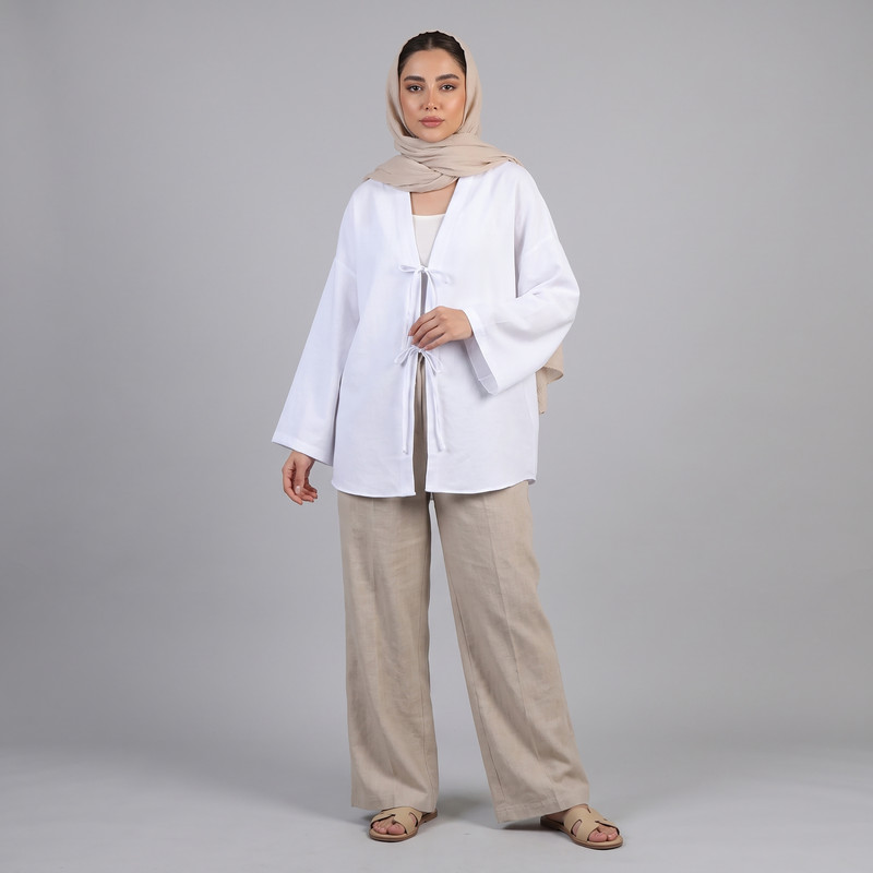 مانتو زنانه بیگ دارت مدل 5040507684490