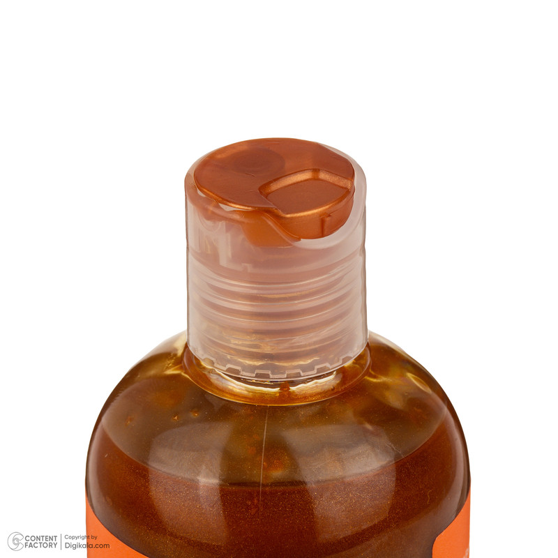 روغن آفتاب اکلیلی صورت و بدن ویتالیر مدل bronvit glowing bronzing حجم 250 میلیلیتر، محافظت همزمان در برابر UVAUVB با...