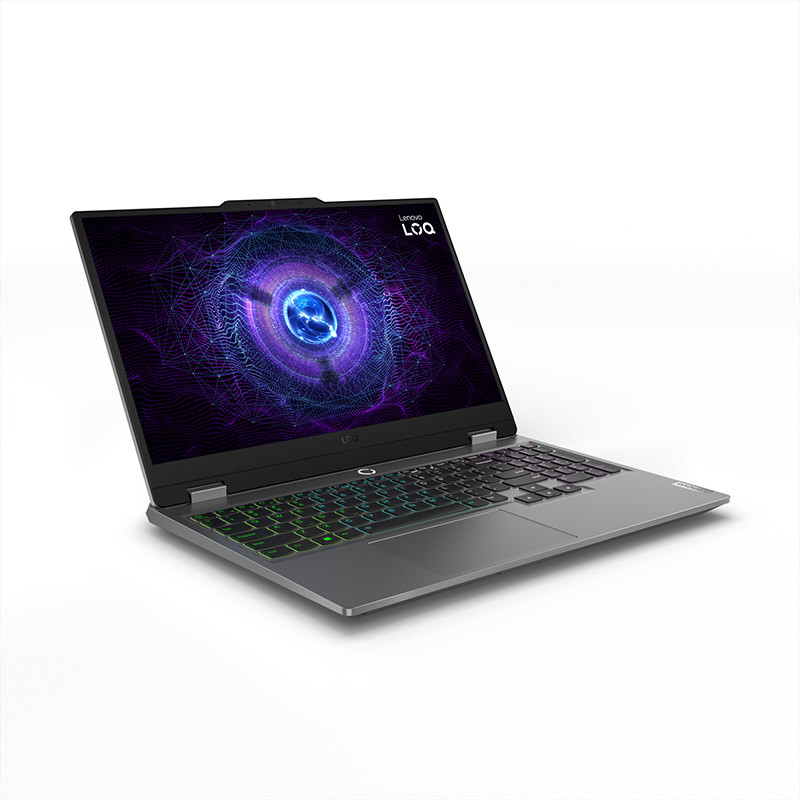 لپ تاپ 15.6 اینچی لنوو مدل LOQ 15IRX9-i5 13450HX-RTX3050 6GB-16GB DDR5 4800MHz-512GB SSD-FHD 144Hz