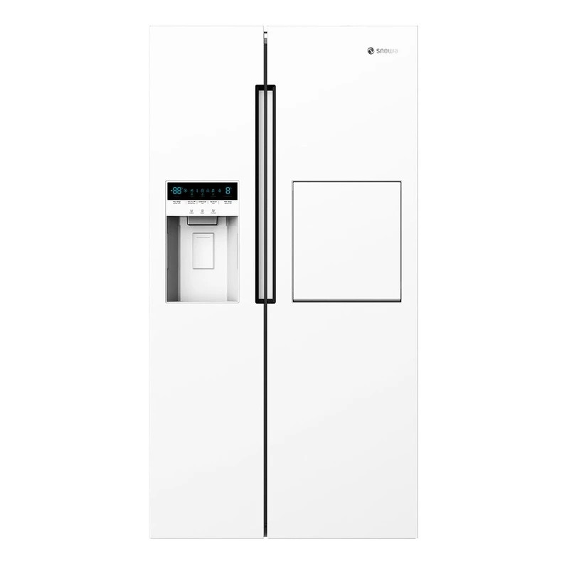 یخچال فریزر ساید بای ساید 27 فوت اسنوا مدل S1Di-S110