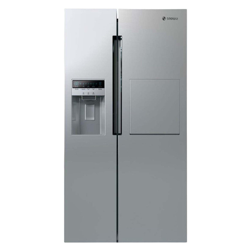 یخچال فریزر ساید بای ساید 27 فوت اسنوا مدل S1Di-S110