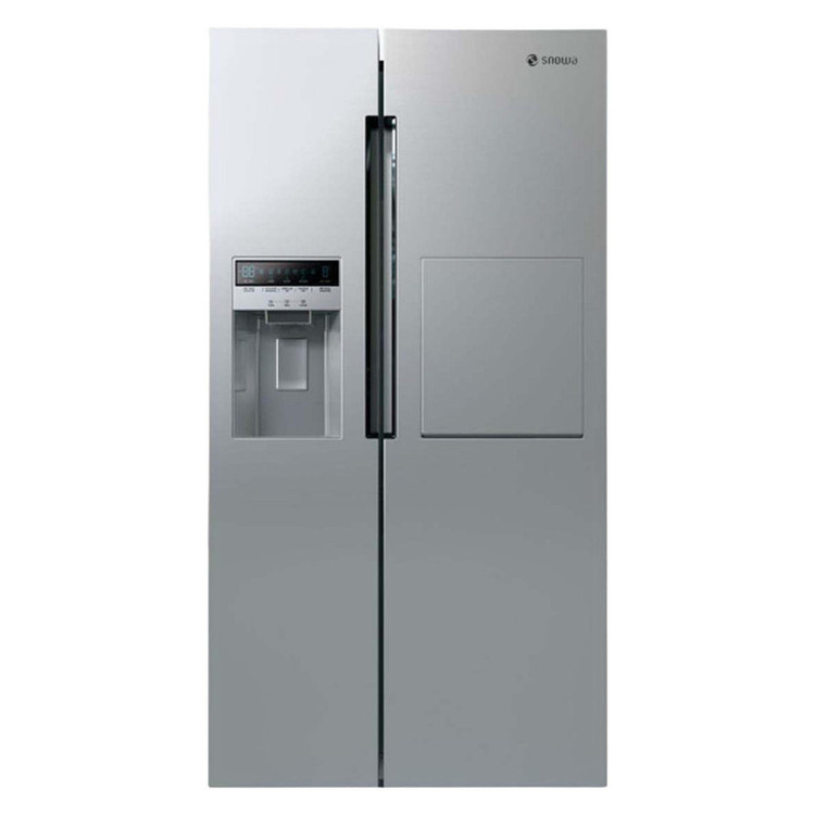 یخچال فریزر ساید بای ساید 27 فوت اسنوا مدل S1Di-S110