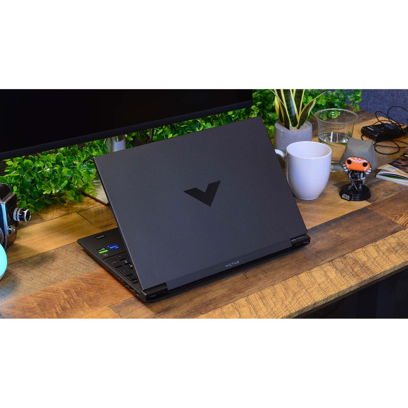 لپ تاپ 15.6 اینچی اچپی مدل Victus 15 fa2013dx-i5 13420H-RTX3050 6GB-8GB DDR4 3200MHz-512GB SSD-W