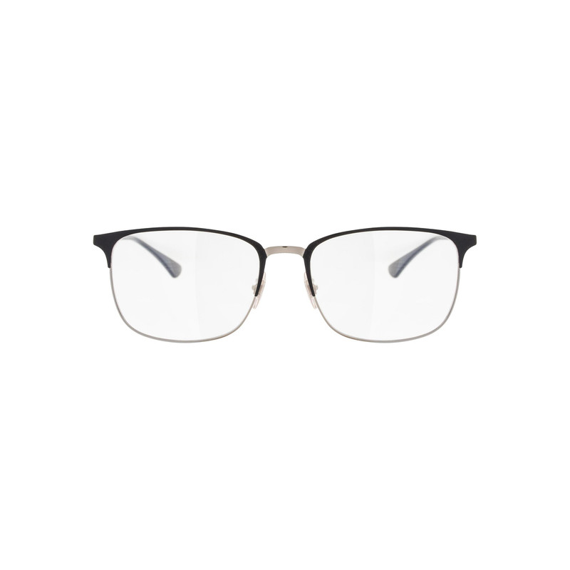فریم عینک طبی کلاب مستر Clubmaster ری بن مدل 0RX6421-2997-54 مناسب برای صورت بیضی، مثلث، مستطیل و مربع