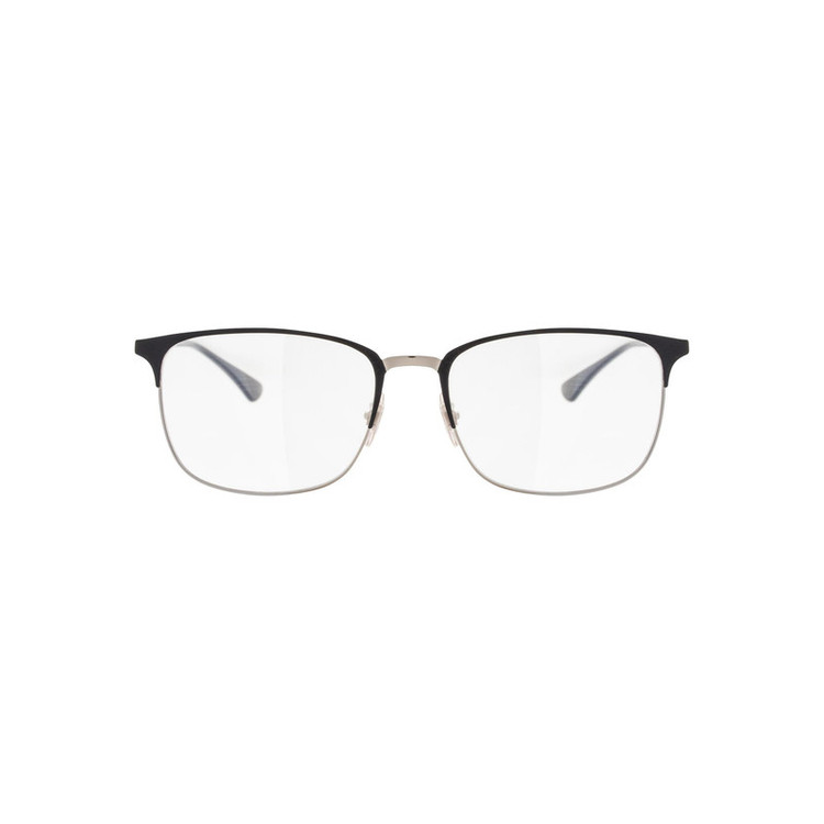 فریم عینک طبی کلاب مستر Clubmaster ری بن مدل 0RX6421-2997-54 مناسب برای صورت بیضی، مثلث، مستطیل و مربع