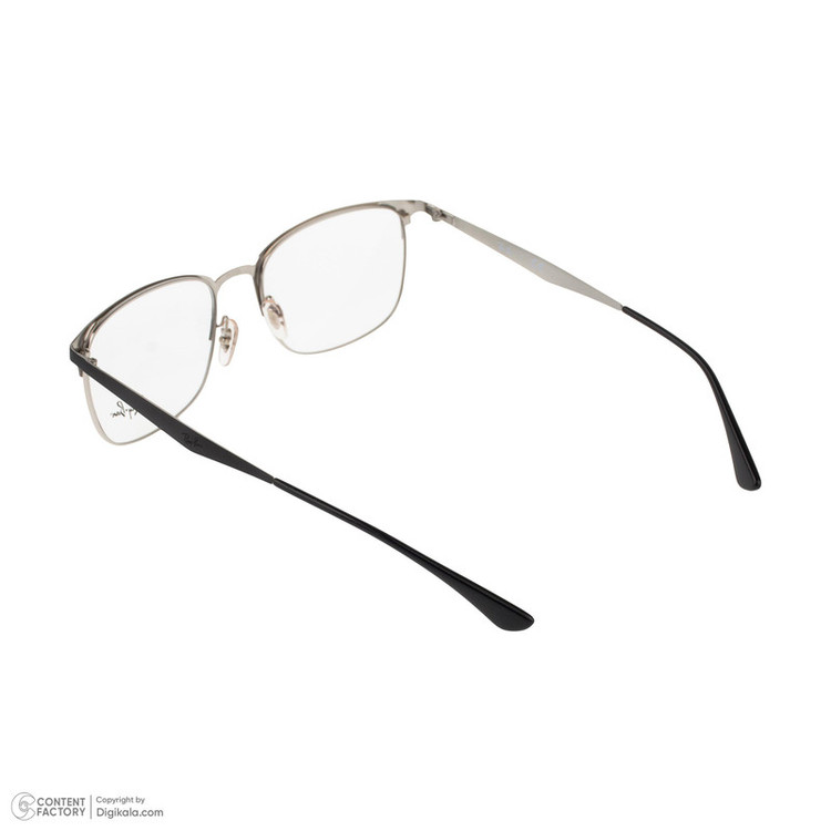 فریم عینک طبی کلاب مستر Clubmaster ری بن مدل 0RX6421-2997-54 مناسب برای صورت بیضی، مثلث، مستطیل و مربع