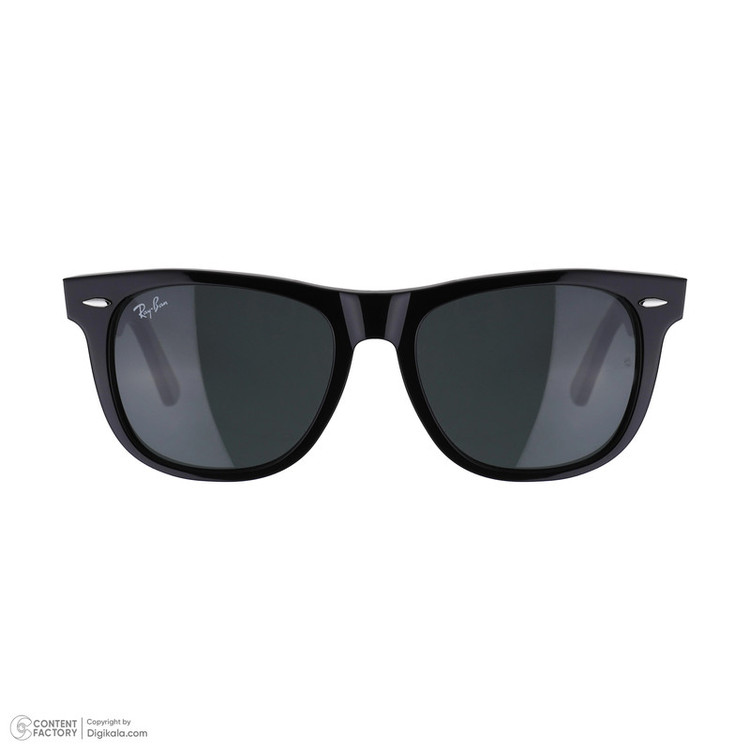 عینک آفتابی ویفرر Wayfarer ری بن مدل 2140-901A