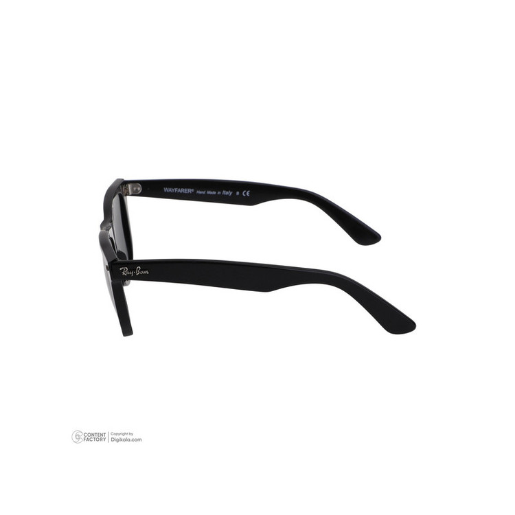 عینک آفتابی ویفرر Wayfarer ری بن مدل 2140-901A
