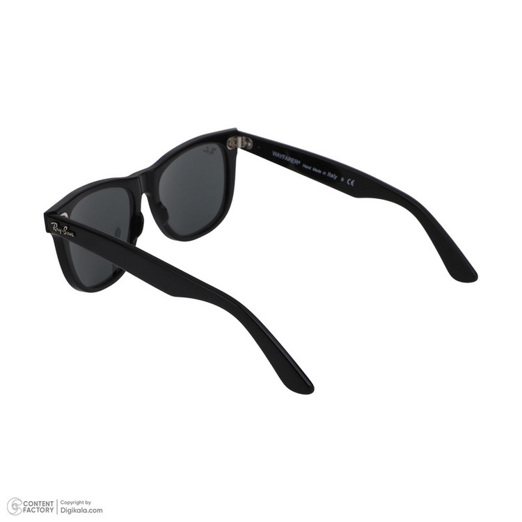 عینک آفتابی ویفرر Wayfarer ری بن مدل 2140-901A