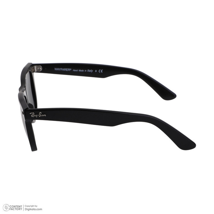 عینک آفتابی ویفرر Wayfarer ری بن مدل 2140-901A