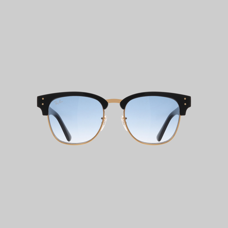 عینک آفتابی کلاب مستر Clubmaster ری بن مدل RB0504S-6677-79