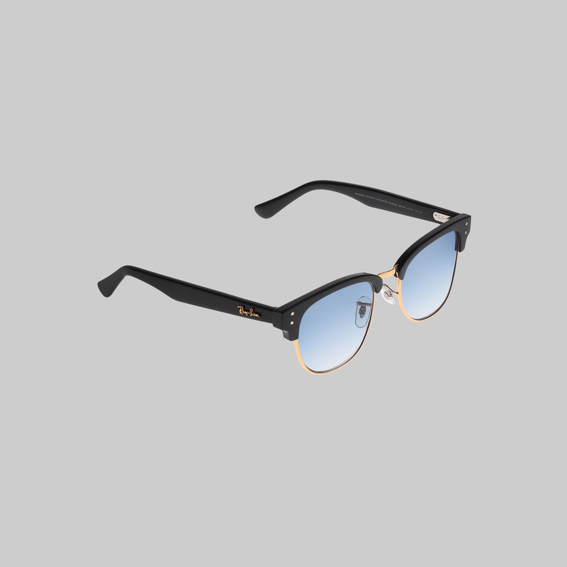 عینک آفتابی کلاب مستر Clubmaster ری بن مدل RB0504S-6677-79