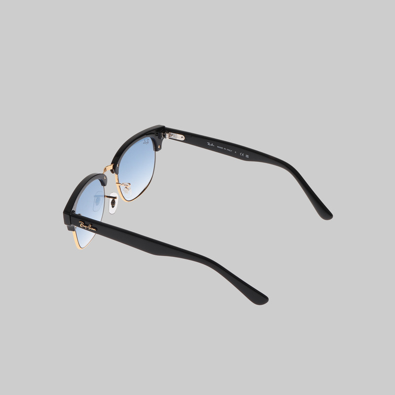 عینک آفتابی کلاب مستر Clubmaster ری بن مدل RB0504S-6677-79