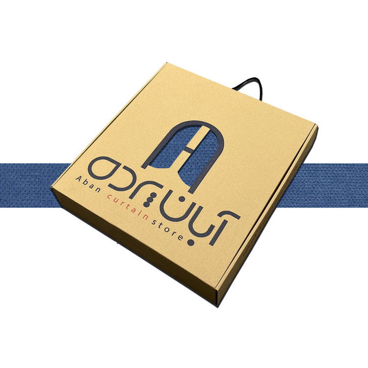 پرده آبان پرده مدل 001 سایز 280x140 سانتی متر