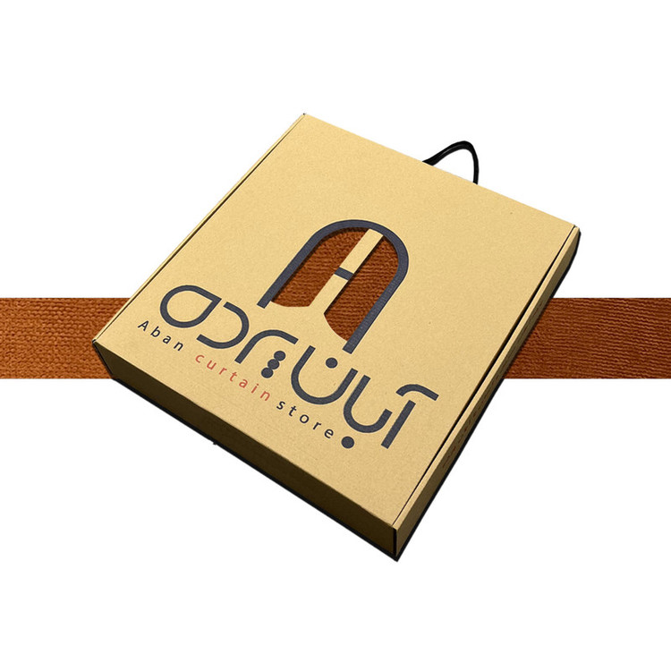 پرده آبان پرده مدل 001 سایز 280x140 سانتی متر