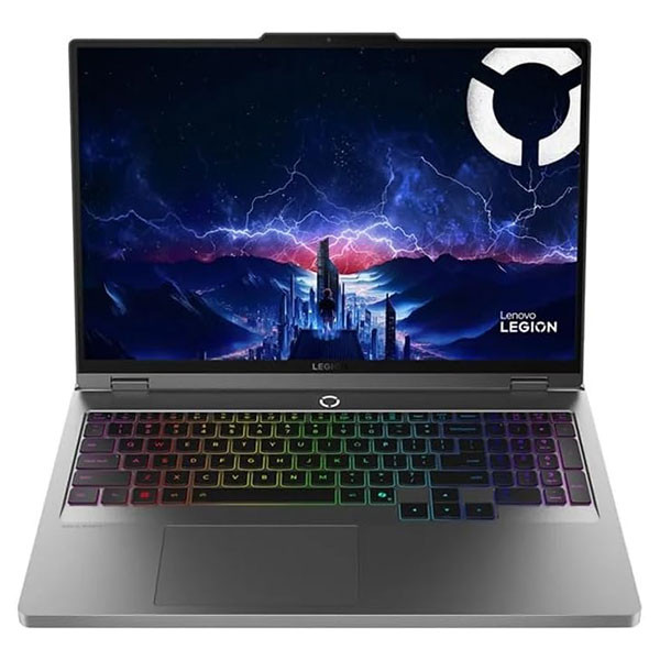 لپ تاپ 16 اینچی لنوو مدل Legion 5 16IAX10-Core Ultra 9 275HX-32GB DDR5 5600MHz-1TB SSD-RTX5060 8GB-WQXGA 240Hz-W