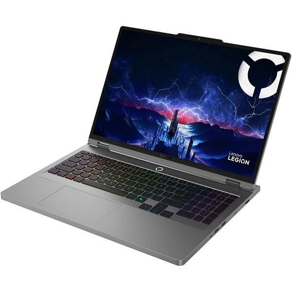 لپ تاپ 16 اینچی لنوو مدل Legion 5 16IAX10-Core Ultra 9 275HX-32GB DDR5 5600MHz-1TB SSD-RTX5060 8GB-WQXGA 240Hz-W