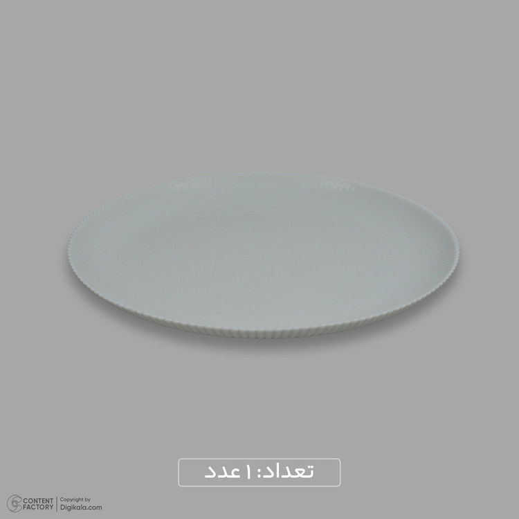 سرویس غذاخوری اوپال 26 پارچه 6 نفره گلدن اپال مدل کوکونات
