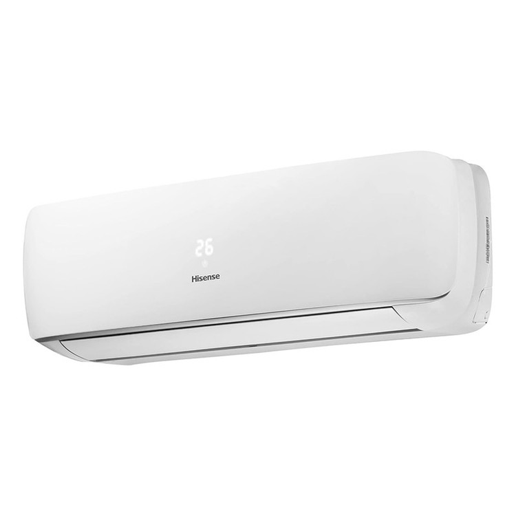 کولر گازی اسپلیت دیواری 12000 دور ثابت هایسنس مدل AS12HR4SYRCA01