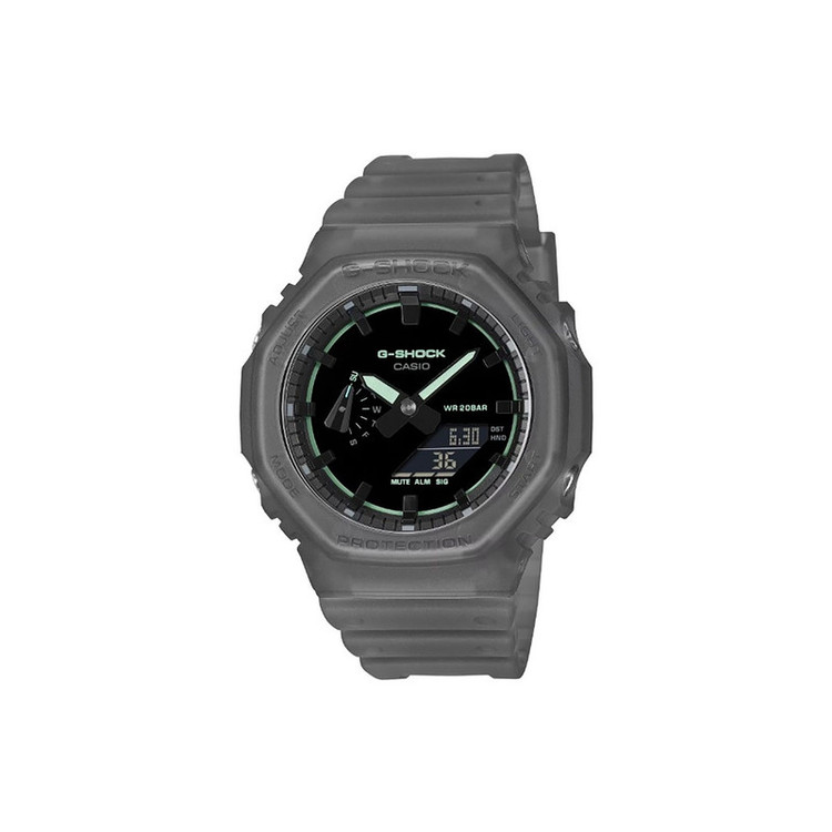ساعت دیجیتال مردانه کاسیو مدل GA-2100K-1ADR