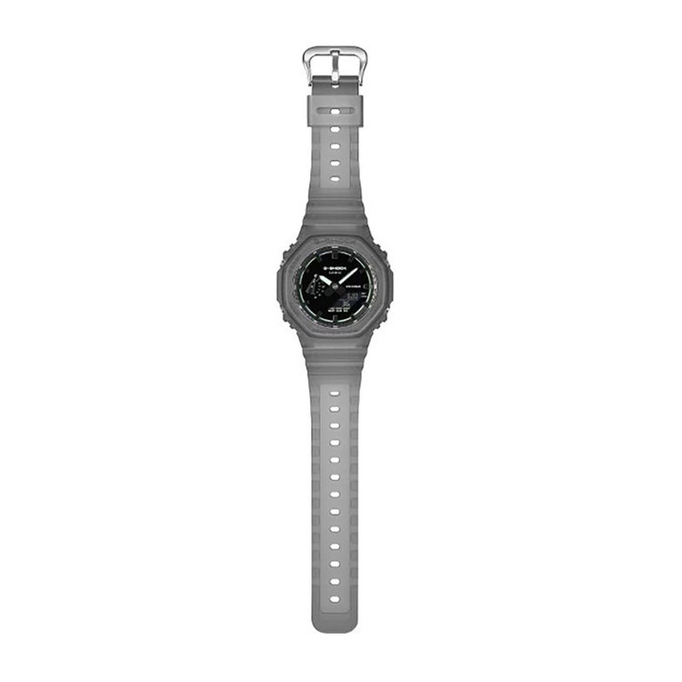 ساعت دیجیتال مردانه کاسیو مدل GA-2100K-1ADR