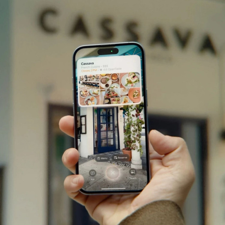 گوشی موبایل اپل مدل iPhone 16 JPN تک سیم کارت eSIM ظرفیت 128 گیگابایت و رم 8 گیگابایت