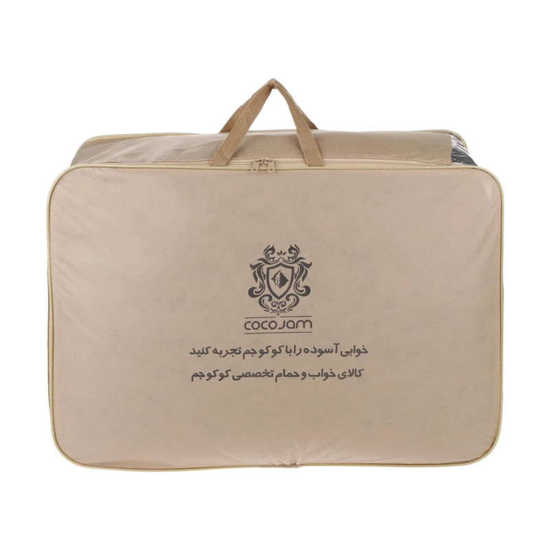 سرویس روتختی مدل گلیم دو نفره 6 تکه