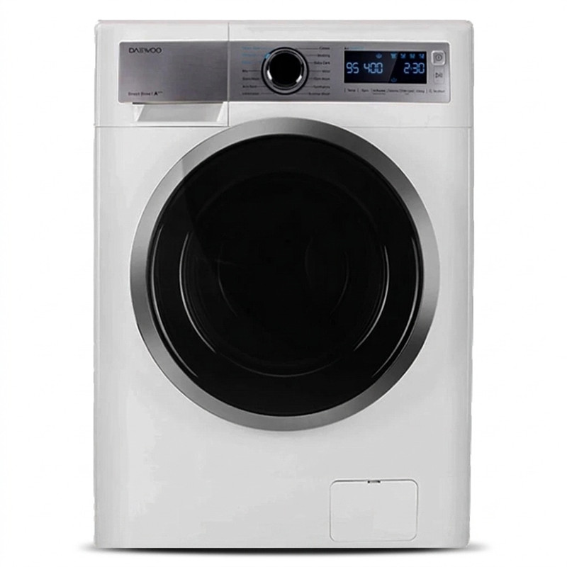 ماشین لباسشویی 8 کیلوگرم اتوماتیک دوو مدل LM-861WS