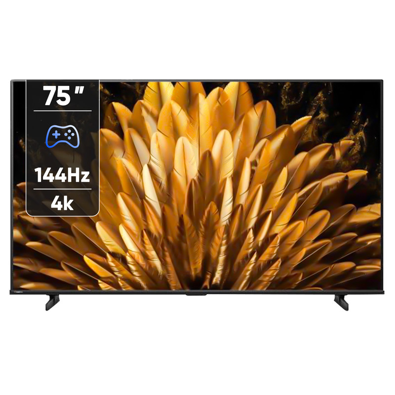 تلویزیون 75 اینچ کیو ال ای دی هوشمند هایسنس مدل QA75Q7900FSHI