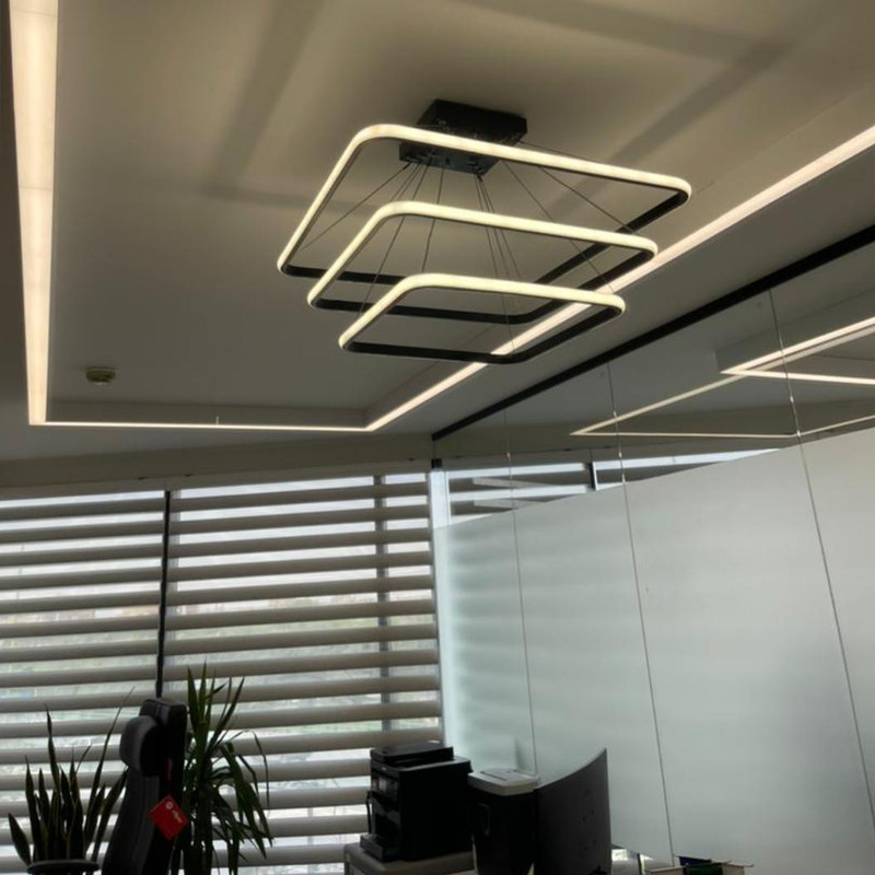 لوستر پادینا مدل مدرن کد MNB300