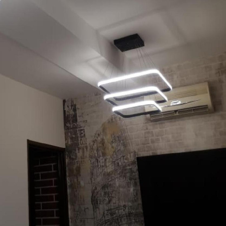 لوستر پادینا مدل مدرن کد MNB300