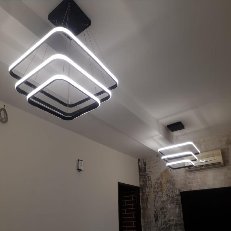 لوستر پادینا مدل مدرن کد MNB300