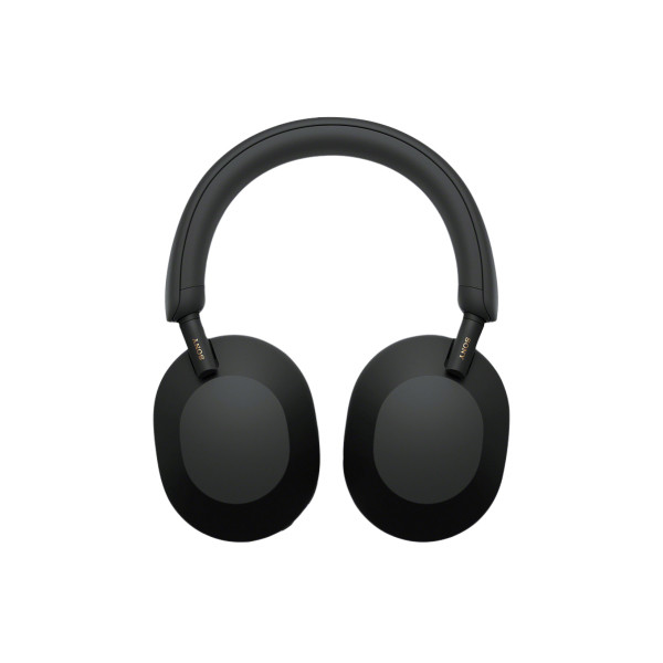 هدفون بیسیم سونی مدل WH-1000XM5 با نویز کنسلینگ فعال ANC، درگاه شارژ USB Type-C، دارای 4 میکروفون با فناوری Beamformi...