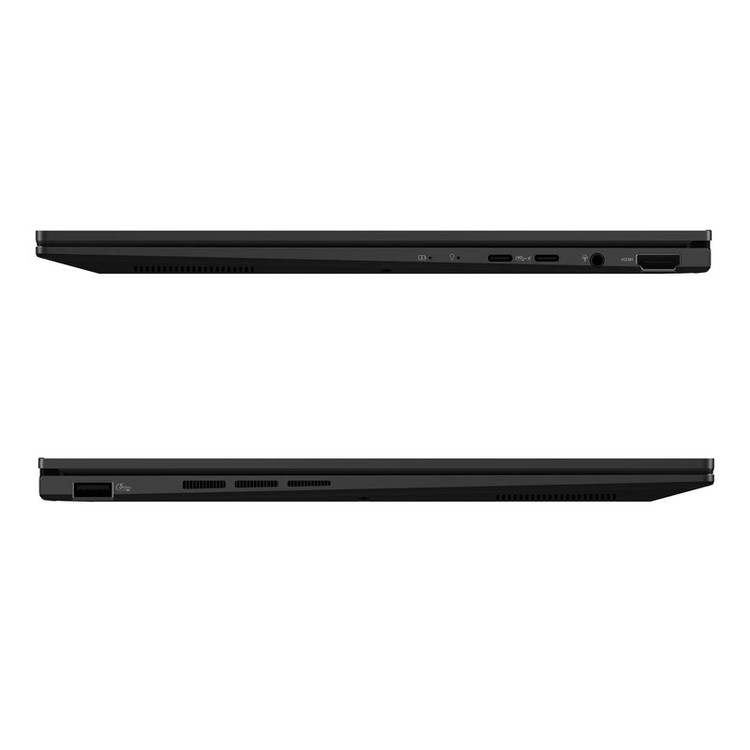 لپتاپ 14 اینچی ایسوس مدل Zenbook 14 OLED UM3406KA-Ryzen Ai 7 350-32GB LPDDR5X-1TB SSD-Touch