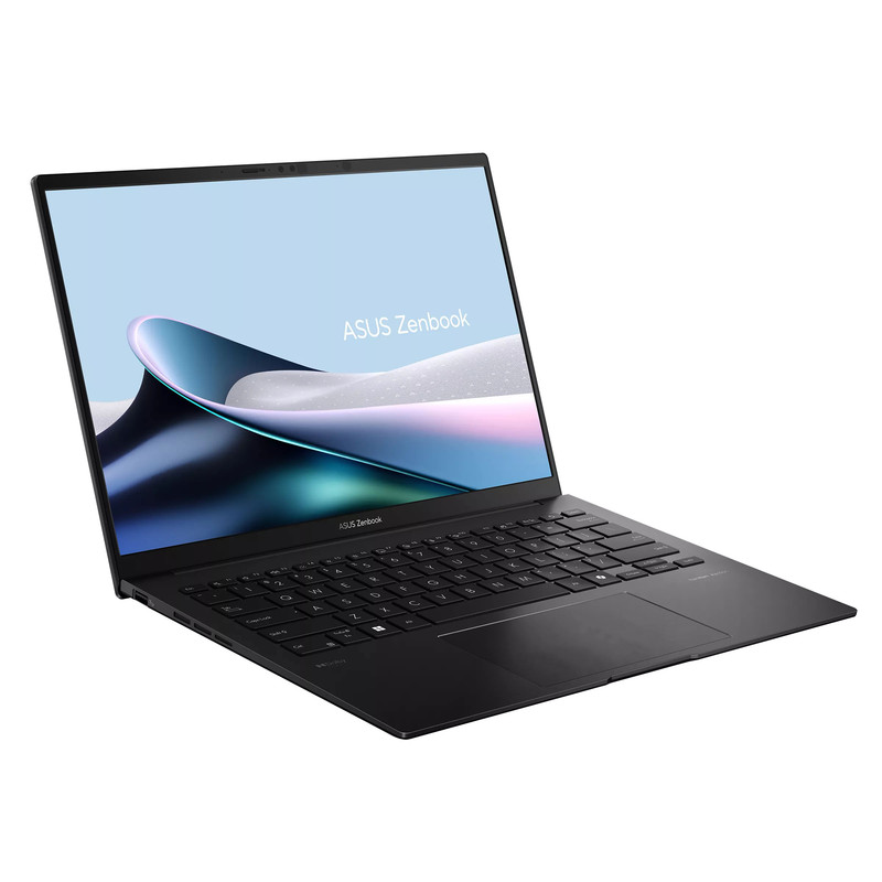 لپتاپ 14 اینچی ایسوس مدل Zenbook 14 OLED UM3406KA-Ryzen Ai 7 350-32GB LPDDR5X-1TB SSD-Touch