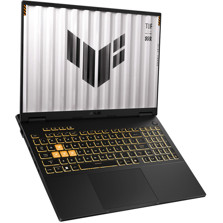 لپ تاپ 16 اینچی ایسوس مدل TUF Gaming F16 FX608JHR-Core i7 14650HX-RTX5050 8GB-16GB DDR5 5600MHz-1TB SSD-WUXGA 165Hz -...