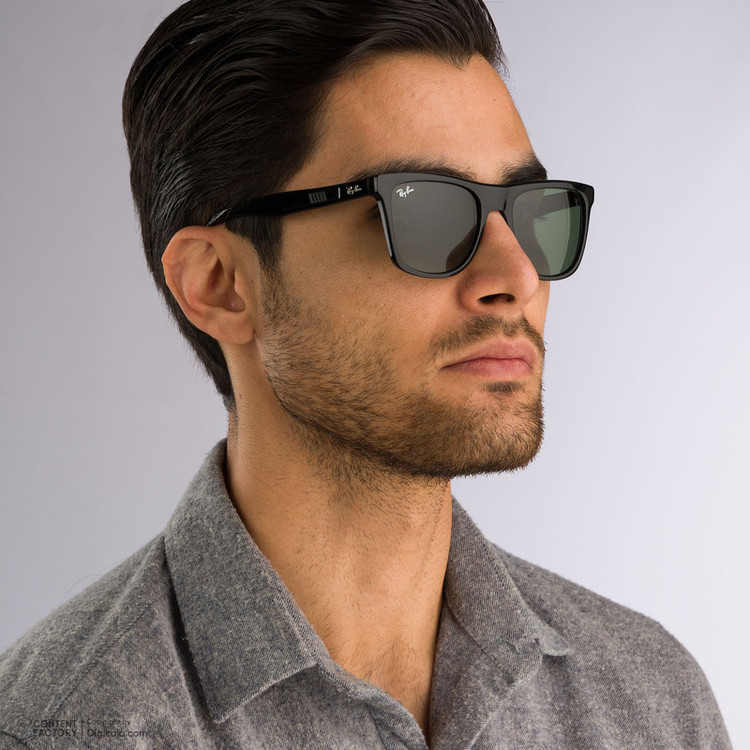 عینک آفتابی مردانه ری بن مدل RB4413M-F68371