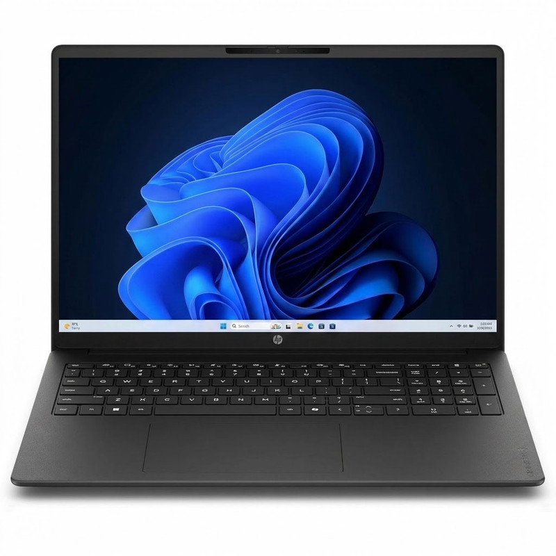 لپ تاپ 16 اینچی اچ پی مدل OmniBook 3 AI 16-bu0305dx-Core Ultra 5 225U-8GB DDR5 5600MHz-512GB SSD-Touch-W