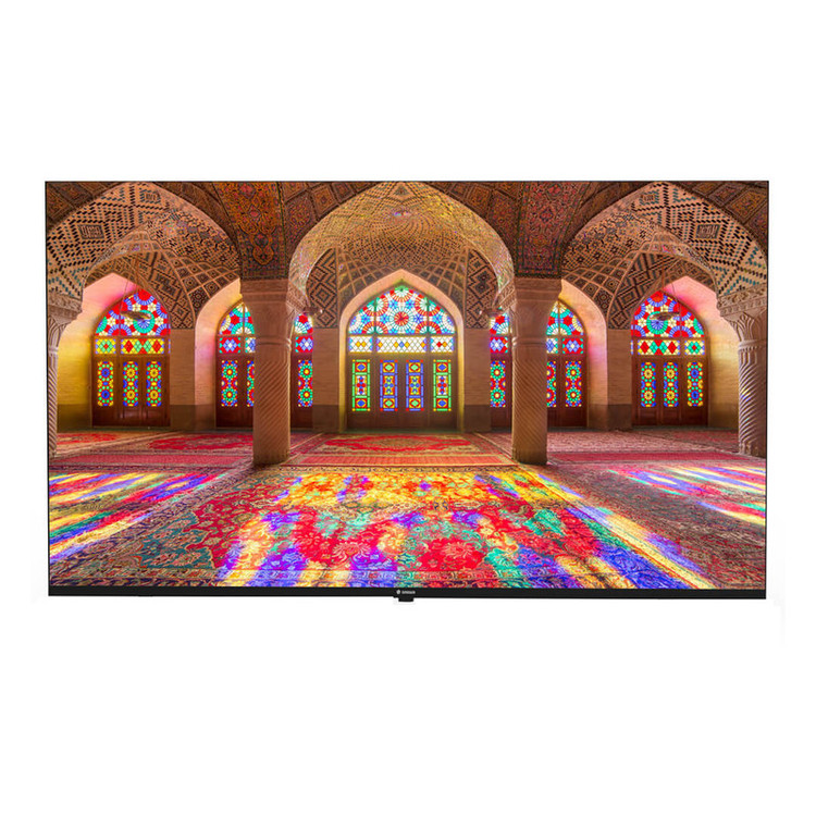 تلویزیون 55 اینچ ال ای دی هوشمند اسنوا مدل SSD-55LS555UI