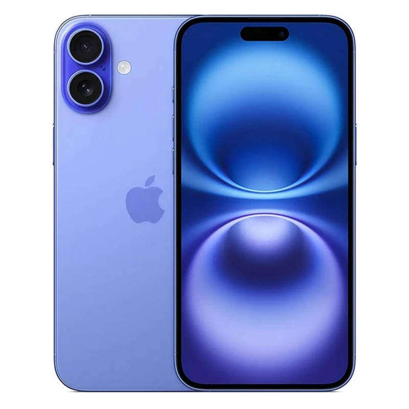 گوشی موبایل اپل مدل iPhone 16 HNA تک سیم کارت eSIM ظرفیت 128 گیگابایت و رم 8 گیگابایت