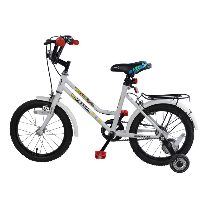 دوچرخه کودک شهری مدل مونیکا کد A-103-5160147 سایز طوقه 16 اینچ