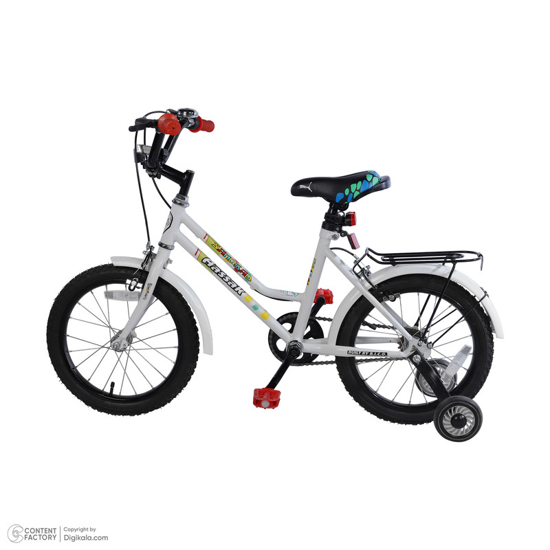 دوچرخه کودک شهری مدل مونیکا کد A-103-5160147 سایز طوقه 16 اینچ